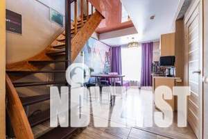 3-к квартира, посуточно, 65м2, 16/16 этаж