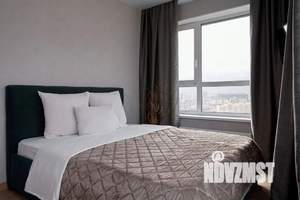 1-к квартира, посуточно, 50м2, 1/1 этаж