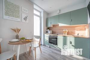 Студия квартира, посуточно, 28м2, 10/24 этаж