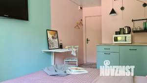 Студия квартира, посуточно, 20м2, 1/9 этаж