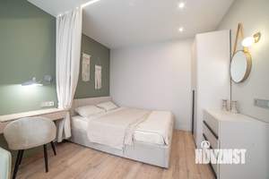 Студия квартира, на длительный срок, 38м2, 8/9 этаж