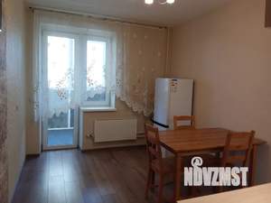 1-к квартира, посуточно, 36м2, 8/16 этаж