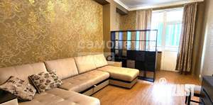 3-к квартира, на длительный срок, 112м2, 15/17 этаж