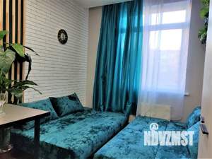 1-к квартира, посуточно, 22м2, 2/12 этаж