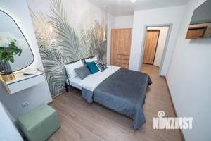 1-к квартира, посуточно, 33м2, 1/1 этаж