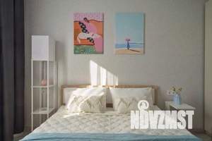 1-к квартира, посуточно, 40м2, 14/31 этаж