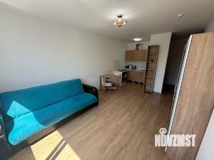 1-к квартира, на длительный срок, 41м2, 4/27 этаж