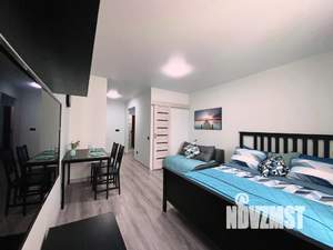 1-к квартира, посуточно, 31м2, 1/1 этаж