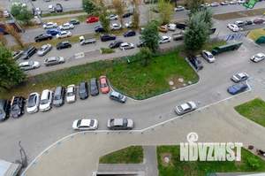 1-к квартира, посуточно, 38м2, 8/26 этаж