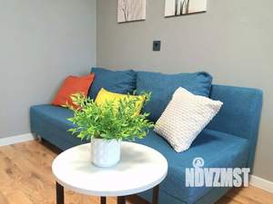 1-к квартира, посуточно, 37м2, 1/1 этаж