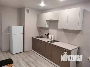 1-к квартира, посуточно, 45м2, 7/14 этаж