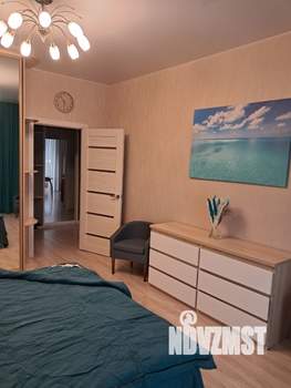 1-к квартира, на длительный срок, 51м2, 21/37 этаж