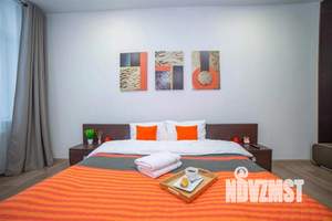 1-к квартира, посуточно, 63м2, 1/1 этаж