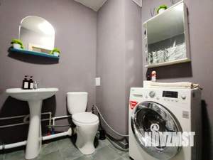 Студия квартира, посуточно, 41м2, 23/26 этаж