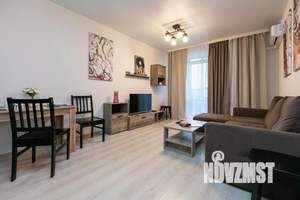 1-к квартира, посуточно, 50м2, 1/1 этаж