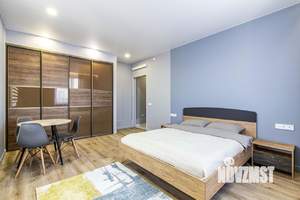 1-к квартира, посуточно, 25м2, 1/1 этаж