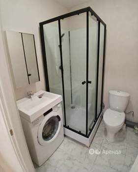 Студия квартира, на длительный срок, 32м2, 26/27 этаж