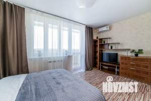 1-к квартира, посуточно, 35м2, 5/9 этаж