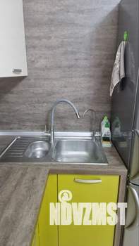 1-к квартира, посуточно, 42м2, 13/18 этаж