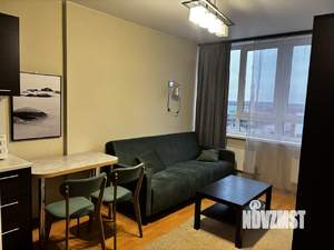 1-к квартира, на длительный срок, 52м2, 13/25 этаж