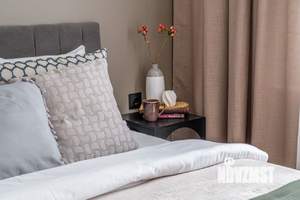 Студия квартира, посуточно, 30м2, 16/18 этаж