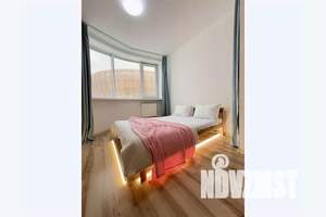 1-к квартира, посуточно, 26м2, 5/16 этаж