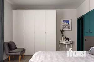 1-к квартира, на длительный срок, 45м2, 4/19 этаж