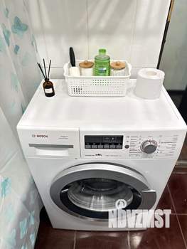 2-к квартира, посуточно, 46м2, 1/1 этаж