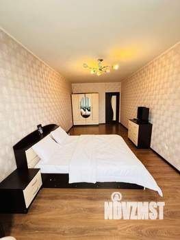 1-к квартира, посуточно, 45м2, 1/1 этаж