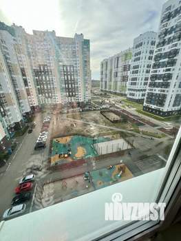 1-к квартира, на длительный срок, 34м2, 10/25 этаж