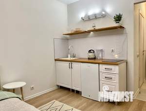 Студия квартира, посуточно, 20м2, 2/16 этаж