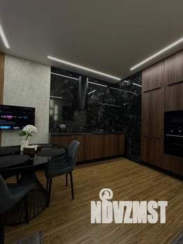 1-к квартира, посуточно, 50м2, 9/30 этаж