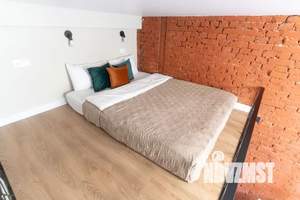 1-к квартира, посуточно, 20м2, 2/4 этаж