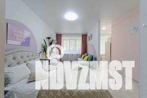 1-к квартира, посуточно, 40м2, 1/5 этаж