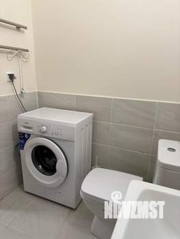 1-к квартира, на длительный срок, 40м2, 21/22 этаж