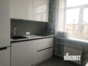 1-к квартира, на длительный срок, 41м2, 4/5 этаж