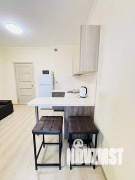 1-к квартира, посуточно, 28м2, 1/1 этаж