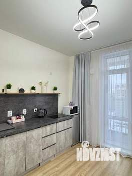 1-к квартира, посуточно, 40м2, 15/15 этаж