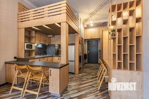 1-к квартира, посуточно, 30м2, 1/1 этаж