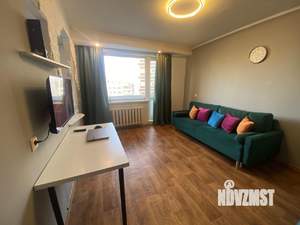 1-к квартира, на длительный срок, 35м2, 9/9 этаж