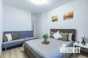 1-к квартира, посуточно, 50м2, 1/1 этаж