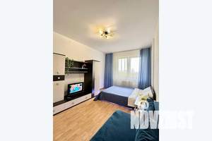 1-к квартира, посуточно, 45м2, 12/23 этаж