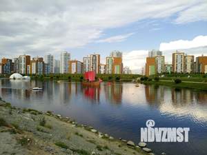 Студия квартира, посуточно, 27м2, 2/16 этаж