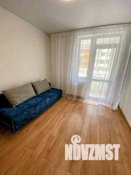 1-к квартира, посуточно, 39м2, 24/26 этаж