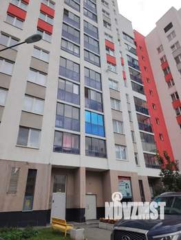 1-к квартира, на длительный срок, 40м2, 3/13 этаж