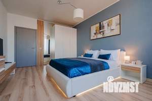 1-к квартира, посуточно, 50м2, 16/16 этаж