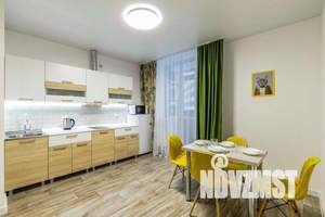 2-к квартира, посуточно, 42м2, 5/16 этаж