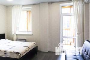 1-к квартира, посуточно, 10м2, 1/1 этаж