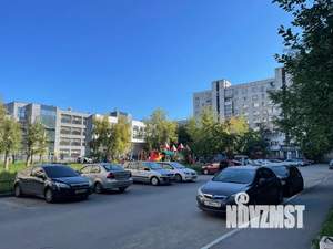 2-к квартира, посуточно, 46м2, 7/9 этаж