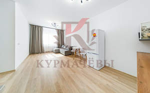 1-к квартира, на длительный срок, 56м2, 2/20 этаж